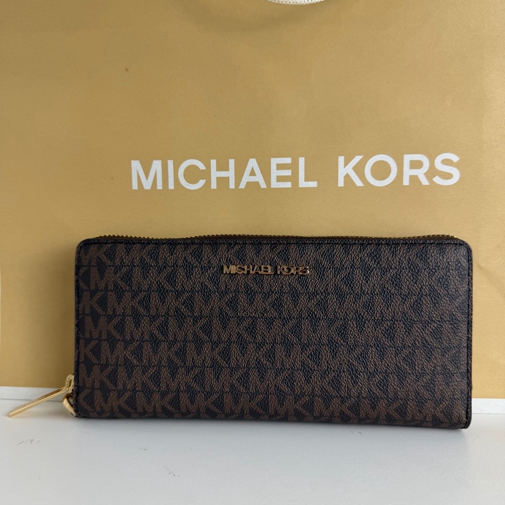 NWT Michael Kors continental Wallet - Picture 12 of 13